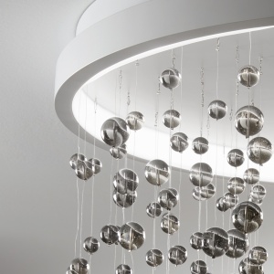 Plafoniera LED Armony 48W, 1840lm, lumina calda (3000 K), dimabila, IP20, Ideal Lux [2]- savelectro.ro