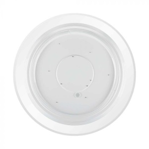 Plafoniera led cu telecomanda 60W, 6000lm, lumina reglabila(3000K-4000K-6500K), IP20, alb, V-TAC [11]- savelectro.ro