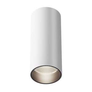 Plafoniera LED Focus C056CL-L12W4K-W-D-W, dimabila, 12W, 900lm, lumina neutra, IP20, alba, Maytoni [1]- savelectro.ro