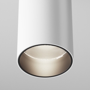 Plafoniera LED Focus C056CL-L12W4K-W-D-W, dimabila, 12W, 900lm, lumina neutra, IP20, alba, Maytoni [2]- savelectro.ro