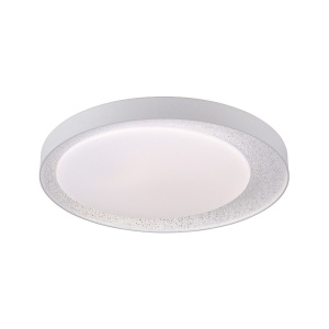 Corpuri de Iluminat Interior, Plafoniera LED Frumoni, 24W, temperatura de culoare ajustabila(3000-6500 K), alba, Klausen - savelectro.ro