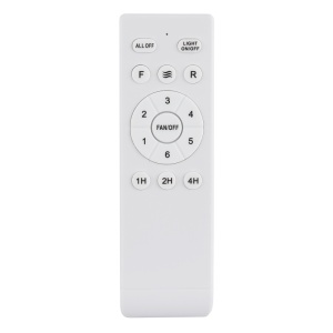 Plafoniera LED Gale, cu ventilator, 22W, 1897 lm, lumina calda/neutra/rece, nichel mat, IP20, Globo Lighting [3]- savelectro.ro