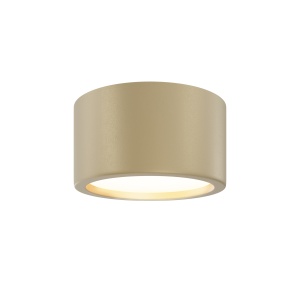 Plafoniera LED Hydra C090CL-15W3K-MG, 15W, 1270lm, lumina calda, IP44, Auriu Mat, Maytoni [1]- savelectro.ro