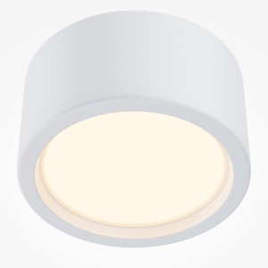 Plafoniera LED Hydra C090CL-15W3K-W, 15W, 1390lm, lumina calda, IP44, alba, Maytoni [2]- savelectro.ro