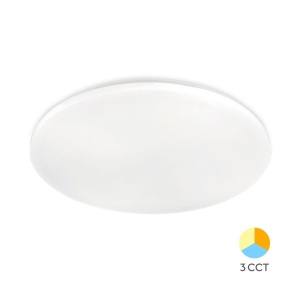 Plafoniere LED, Plafoniera LED Jade 34W, lumina calda/neutra/rece, IP20, Braytron - savelectro.ro