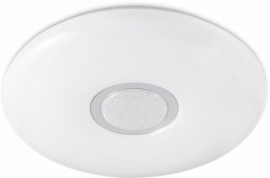 Corpuri de Iluminat Interior, Plafoniera LED Jade BR-BH16-10180, 24W, 2450lm, lumina calda, neutra, rece, IP20, alba, Braytron - savelectro.ro