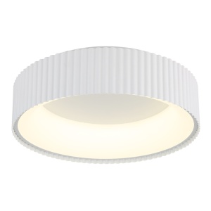 Plafoniere LED, Plafoniera LED Kemp 45W, 1800 lm, lumina calda/neutra/rece, IP20, alba, Globo Lighting - savelectro.ro