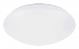 Plafoniera LED Lucas 71132, cu senzor de miscare, 12W, 830lm, lumina neutra, IP44, alba, Rabalux [1]- savelectro.ro