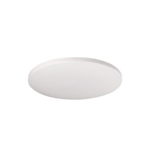 Plafoniere LED, Plafoniera LED Luno, 18W, 2000 lm, lumina neutra (4000 K), IP20, alba, Klausen - savelectro.ro