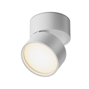 Plafoniera LED Onda C024CL-L12W3K, 12W, 900lm, lumina calda, IP20, alba, Maytoni [1]- savelectro.ro