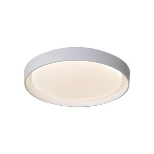 Plafoniere LED, Plafoniera LED Painted, 27W, 1680 lm, lumina calda/neutra/rece, IP20, alba, Klausen - savelectro.ro