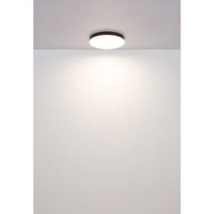 Plafoniera LED rotunda Matthew, 36W, 3400 lm, lumina calda/neutra/rece, IP20, neagra, Globo Lighting [4]- savelectro.ro