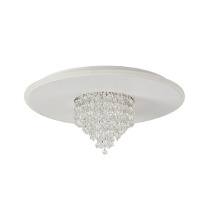 Corpuri de iluminat, Plafoniera LED Superb W PL1, 28W, lumina neutra(4000 K), alba, Klausen - savelectro.ro