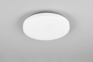Plafoniera LED Trio Spica, 18W, 4000K, 2000lm, alba [4]- savelectro.ro