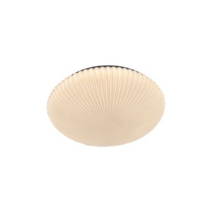 Plafoniere LED, Plafoniera LED Zenith, 24W, 1700 lm, lumina neutra (4000 K), IP20, alba, Klausen - savelectro.ro