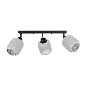 Plafoniere, Plafoniera Sundre PL3, 3xE27, alba, Klausen - savelectro.ro