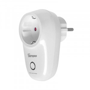 Priză inteligentă Wi-Fi Sonoff S26R2TPF-DE [3]- savelectro.ro