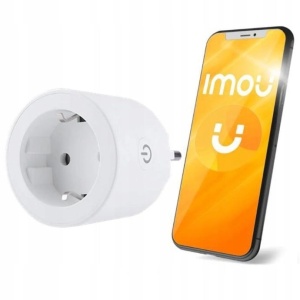 Priza smart CE2P WiFi, 16A, IMOU [1]- savelectro.ro