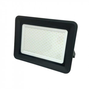 Proiectoare LED, Proiector led 150W, 12750lm, IP65, lumina rece 6000K, negru, Optonica - savelectro.ro