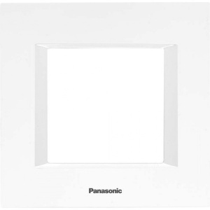 Prize si intrerupatoare, Rama 2 module Thea Modular Panasonic, Alba - savelectro.ro