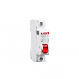 Siguranta automata 1P, 10A, curba de declansare C, capacitate de rupere 4,5kA, Himel