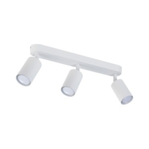Spoturi, Spot aplicat Core, 3xGU10, IP20, alb, Klausen - savelectro.ro