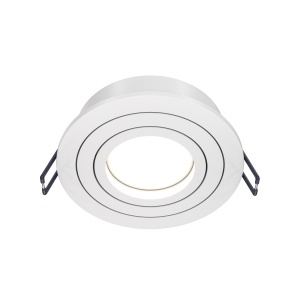 Spoturi, Spot Atom DL023-2-01W, incastrat, 1xGU10, alb, IP20, Maytoni - savelectro.ro