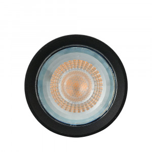 Spot Gama, 1 bec, dulie GU10, negru, Braytron [3]- savelectro.ro