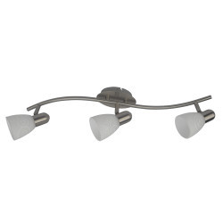 Spot Harmony lux satin chrome/white, 6637, Rabalux [1]- savelectro.ro