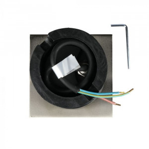 Spot incastrat pentru pardoseala V-TAC, patrat, aluminiu, IP67 [9]- savelectro.ro