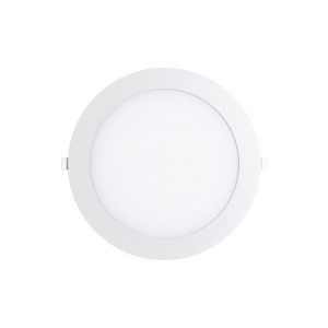 Spot LED 24W Incastrat, Rotund, Braytron, 1850lm, Lumina Neutra (4000K), Alb [3]- savelectro.ro