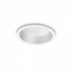 Spot LED DEEP FI, alb, 10W, 1250 lm, lumina neutra (4000K), 249025, Ideal Lux [1]- savelectro.ro