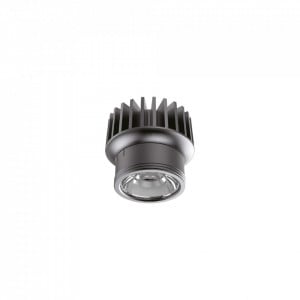 Spot LED Dynamic Source 208541, 10W, 1150lm, lumina calda, IP20, negru, Ideal Lux [1]- savelectro.ro