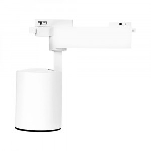Spot LED pe Sina 30W, Braytron, 2660lm, Lumina Calda (3000K), Alb [3]- savelectro.ro