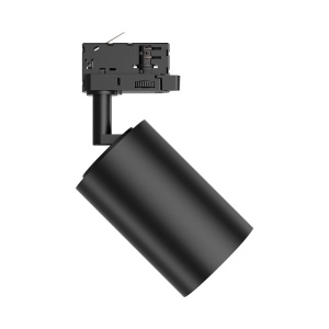 Spot LED pe sina 30W, lumina calda/neutra/rece, 3420lm, negru, Braytron [5]- savelectro.ro