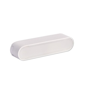 Spoturi pe sina magnetica, Spot LED slim pentru sina magnetica, 6W, lumina calda/neutra/rece, alb, Klausen - savelectro.ro