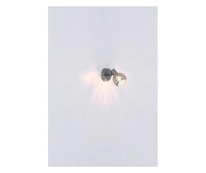 Spot Lela 54056-1, 1xE14, gri, IP20, Globo Lighting [4]- savelectro.ro