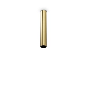 Spot Look rotund D60 H400, 1xGU10, IP20, alama, Ideal Lux