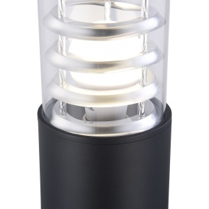 Stalp pentru exterior Bronx O576FL-01B, 1xE27, negru, IP54, Maytoni [6]- savelectro.ro