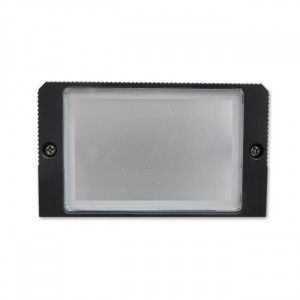 Stalp pentru exterior negru, 1 bec, dulie GU10, IP44, Masterled [7]- savelectro.ro