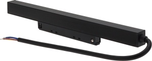 Sursa de alimentare pentru sina magnetica M15, 80W, 48V DC, neagra, Optonica [1]- savelectro.ro