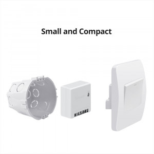 Switch Smart Wifi Mini-R2, 10A, Sonoff [8]- savelectro.ro