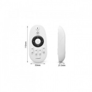 Telecomanda banda led CCT 4 zone Milight , compatibila cu controllere Milight [2]- savelectro.ro