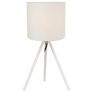 Veioze, Veioza Theo KL108012, 1xE14, alb, stil clasic, IP20 - savelectro.ro