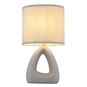 Veioza Triangle 1xE14, IP20, gri, Globo Lighting [4]- savelectro.ro