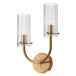 Aplica Arco MOD223WL-02BS, 2xG9, arama, IP20, Maytoni [1]- savelectro.ro