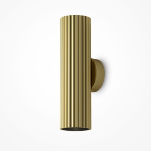 Aplice, Aplica Calipso 2x GU10, brass, Maytoni - savelectro.ro