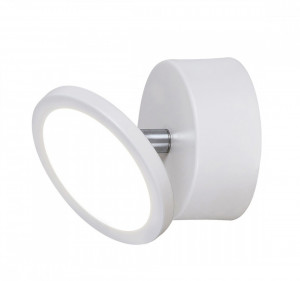 Aplica Elsa LED, metal, alb mat, 420 lm, lumina neutra (4000K), 2713, Rabalux [1]- savelectro.ro