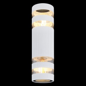 Aplica Hayes 2xE27, IP20, alb mat, Globo Lighting [3]- savelectro.ro