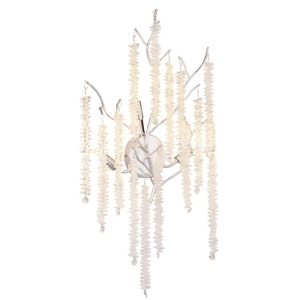 Aplica Laverne 3xG9, cristale, 60 cm, IP20, crom, Globo Lighting